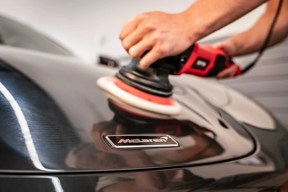 PAINT CORRECTION