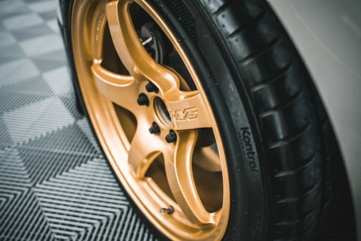 WHEELS AND TIRES