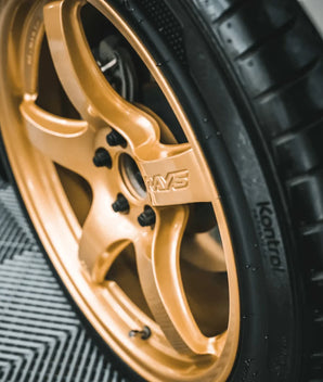 WHEELS AND TIRES