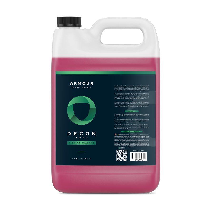 DECON SOAP