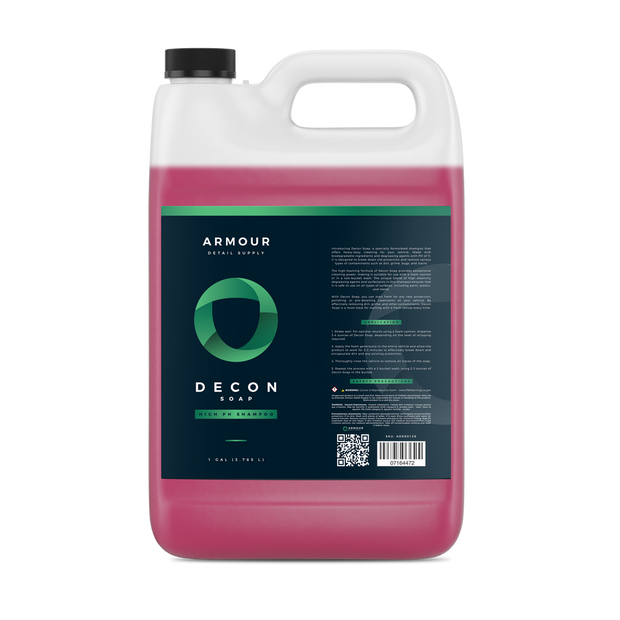 DECON SOAP