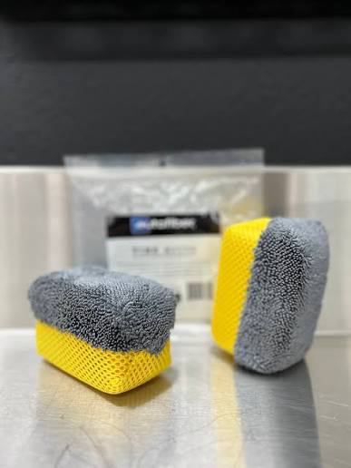 [Tire Saver] Dressing Applicator with Barrier Layer