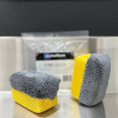 [Tire Saver] Dressing Applicator with Barrier Layer