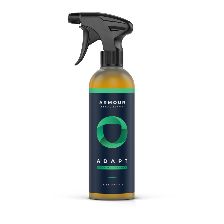 ADAPT- WATERLESS WASH