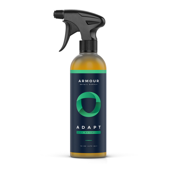 ADAPT- WATERLESS WASH