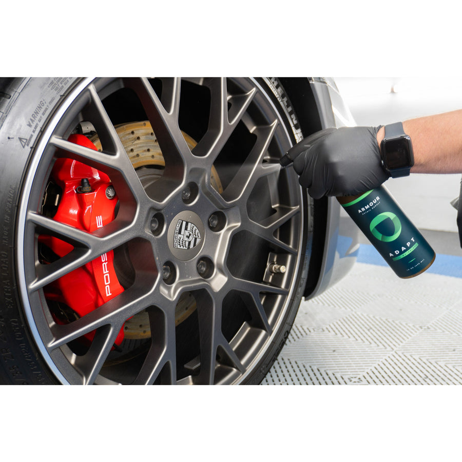 ADAPT- WATERLESS WASH