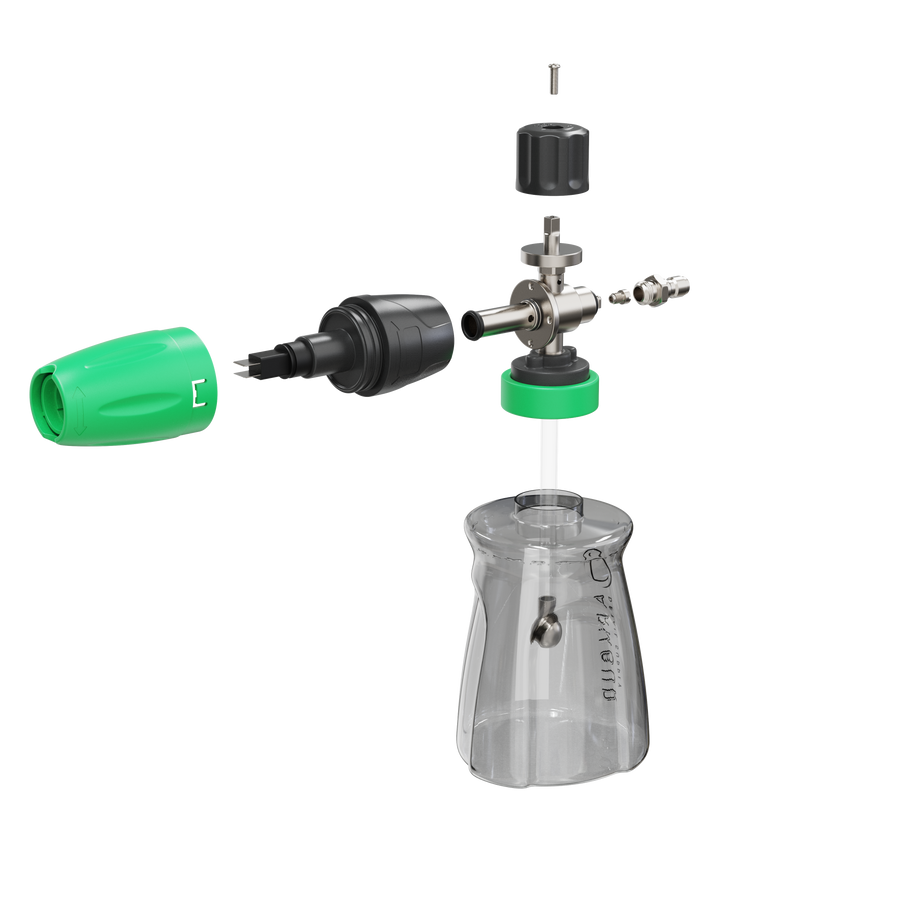 Armour DRFT Foam cannon