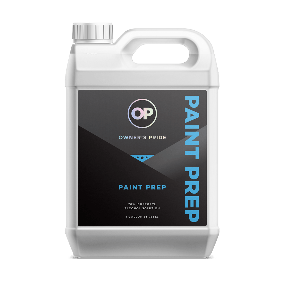 Paint Prep Spray