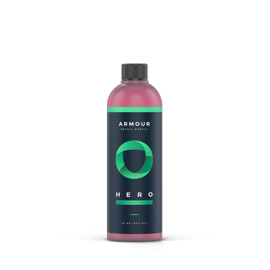 HERO RINSELESS WASH