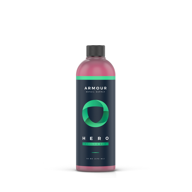 HERO RINSELESS WASH