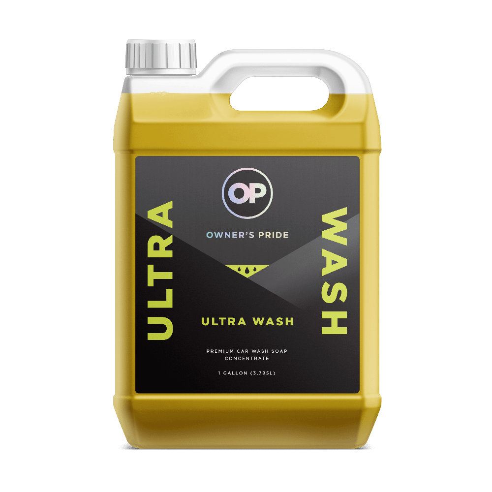 ULTRA WASH SHAMPOO CONCENTRATE