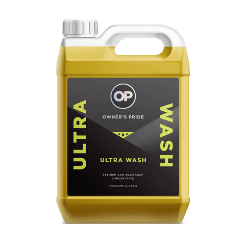 ULTRA WASH SHAMPOO CONCENTRATE