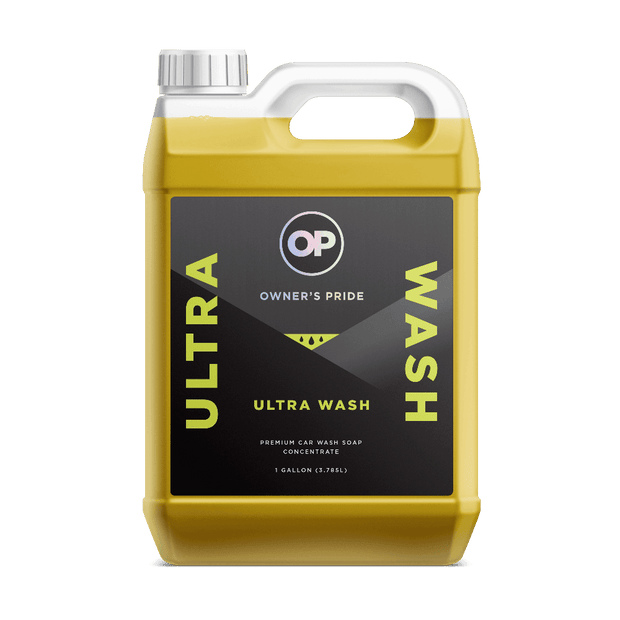 ULTRA WASH SHAMPOO CONCENTRATE