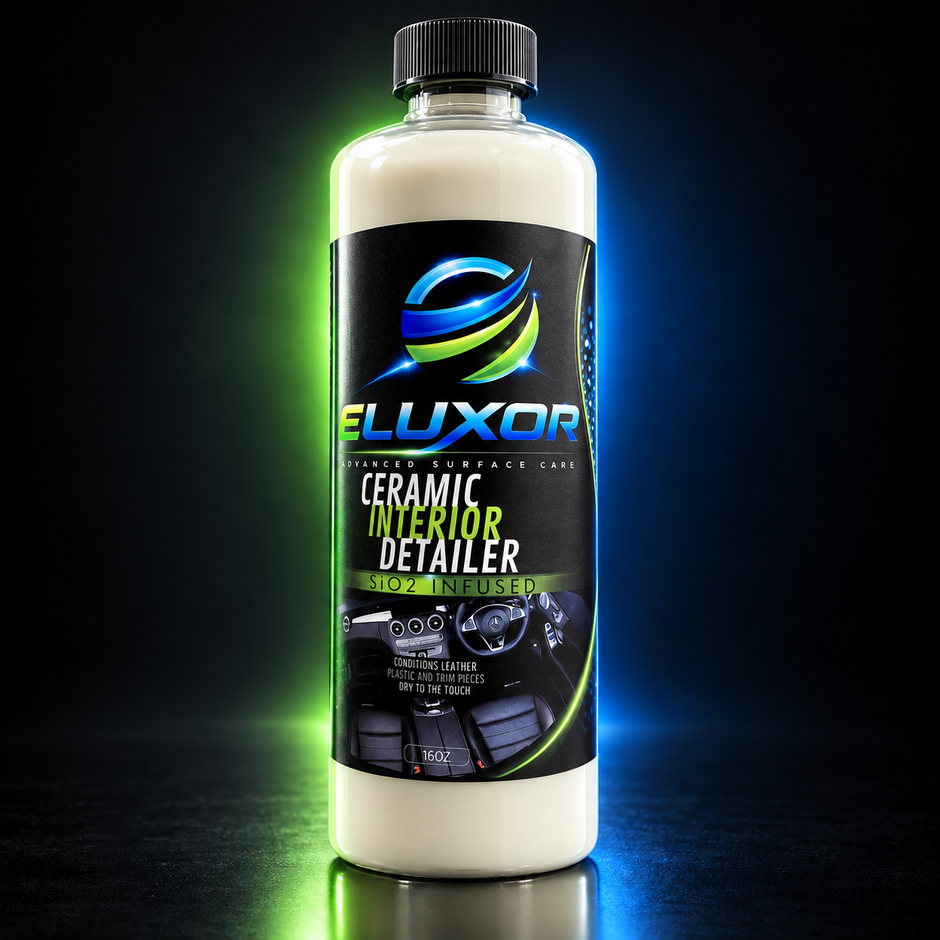 Ceramic interior detailer