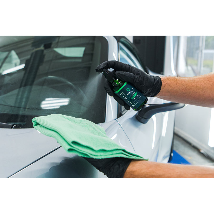 PHOBIC SPRAY COATING