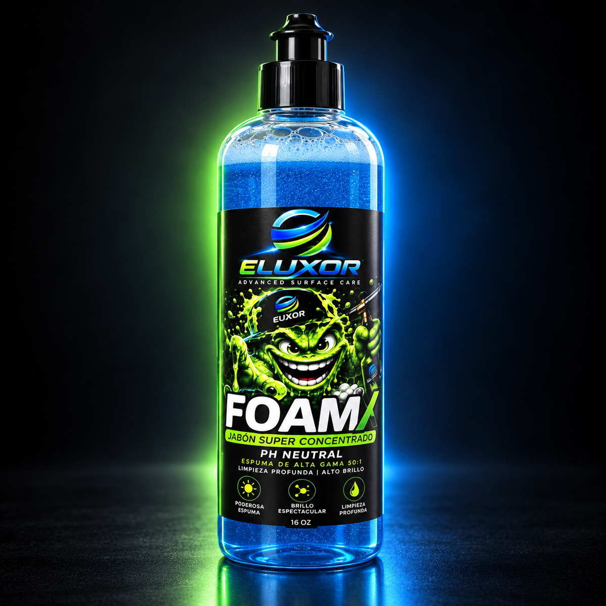 FoamX