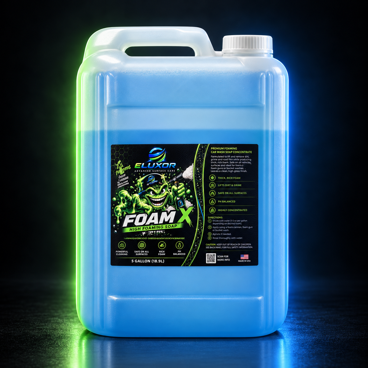 FoamX