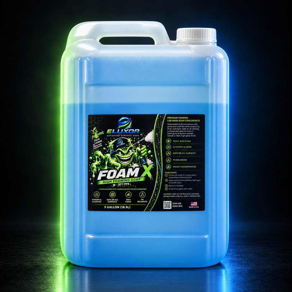 FoamX