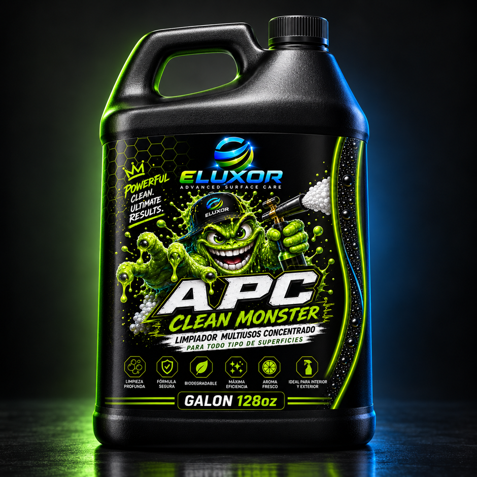 Clean Monster