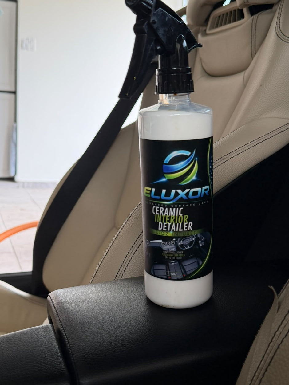 Ceramic interior detailer