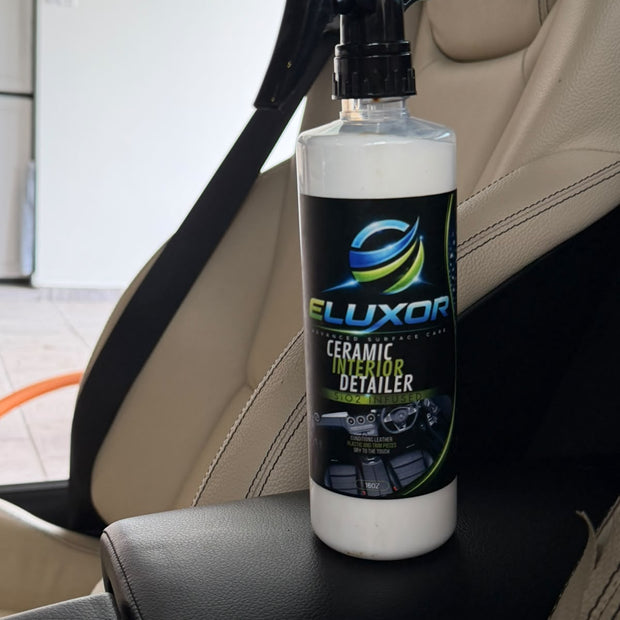 Ceramic interior detailer