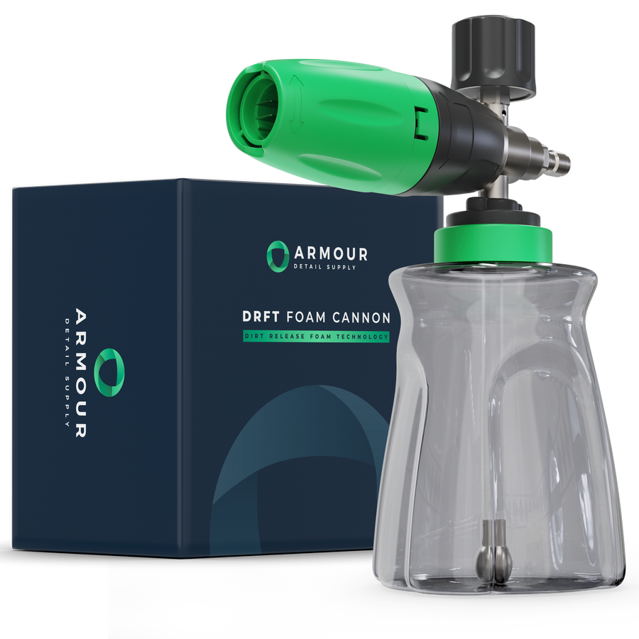 Armour DRFT Foam cannon