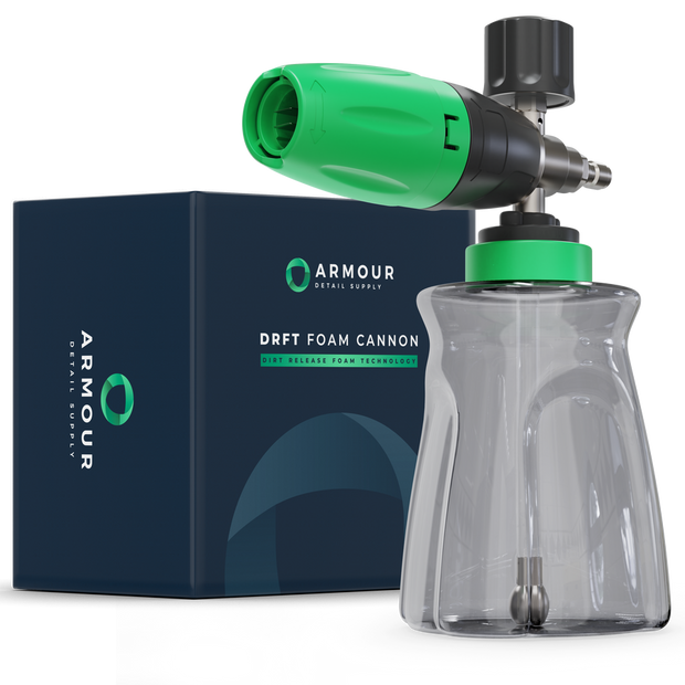 Armour DRFT Foam cannon