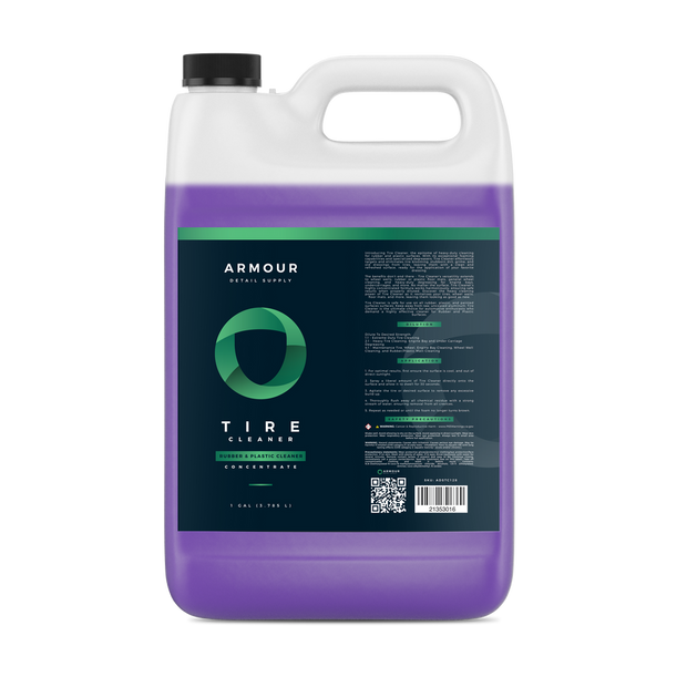 TIRE CLEANER