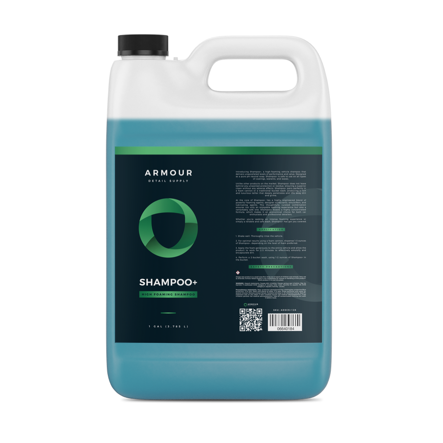 SHAMPOO+