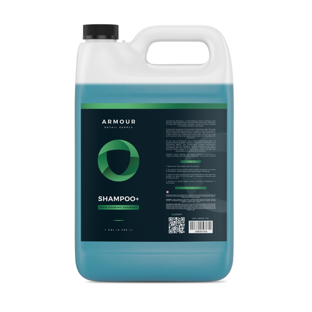 SHAMPOO+