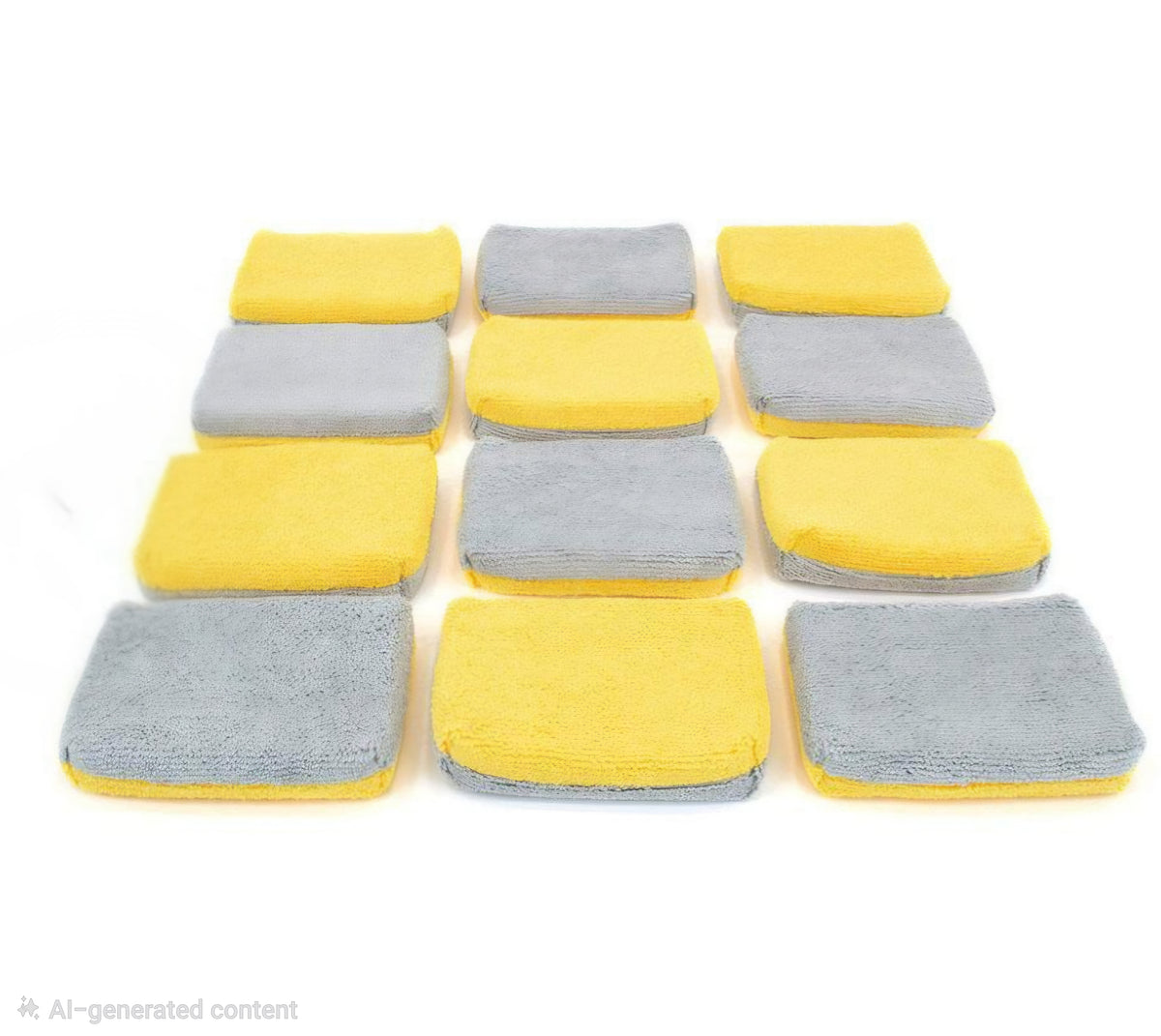Autofiber Saver Applicator Thin Gold and Gray - 5