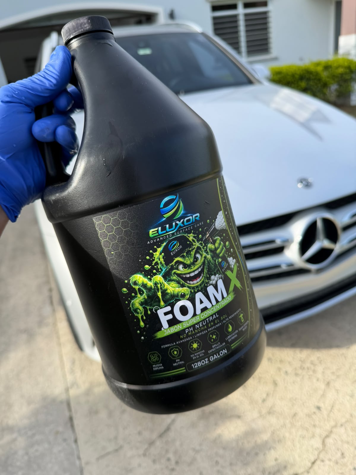 FoamX
