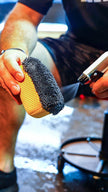 [Tire Saver] Dressing Applicator with Barrier Layer