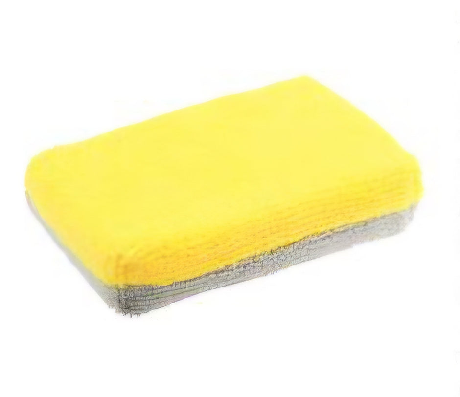 Autofiber Saver Applicator Thin Gold and Gray - 5"x3.5"x.75"