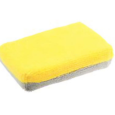Autofiber Saver Applicator Thin Gold and Gray - 5"x3.5"x.75"