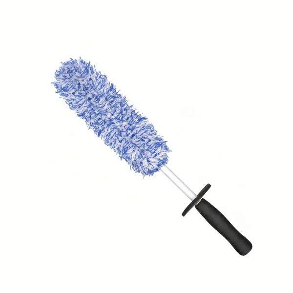 MICROFIBER WHEEL BRUSH