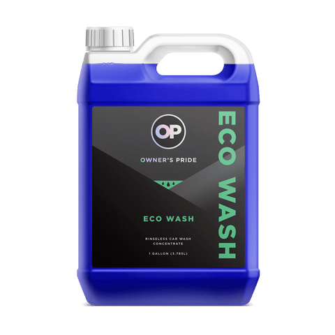 ECO WASH CONCENTRATED
