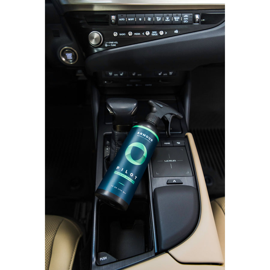 PILOT INTERIOR DETAILING