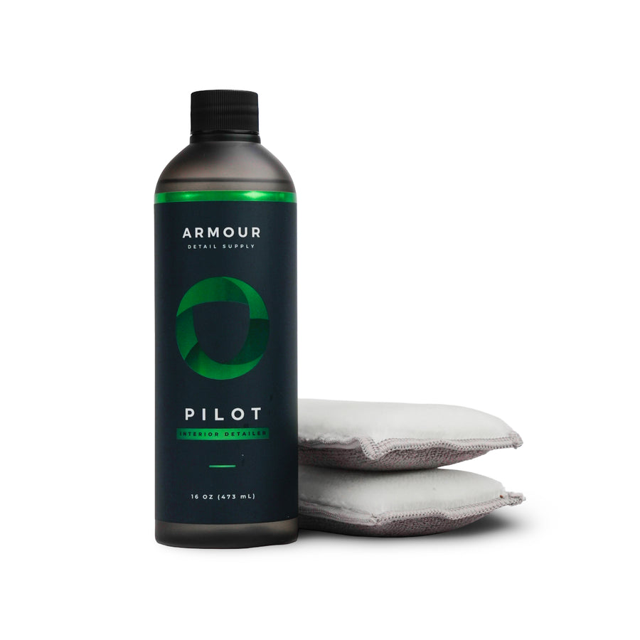 PILOT INTERIOR DETAILING