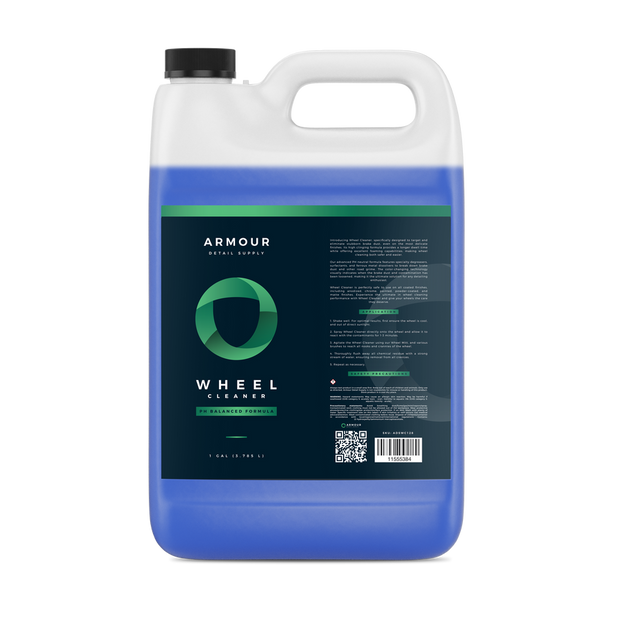 Wheel Cleaner