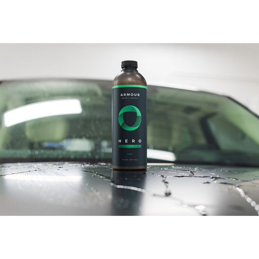 HERO RINSELESS WASH