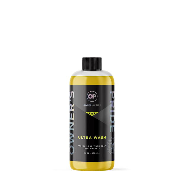 ULTRA WASH SHAMPOO CONCENTRATE