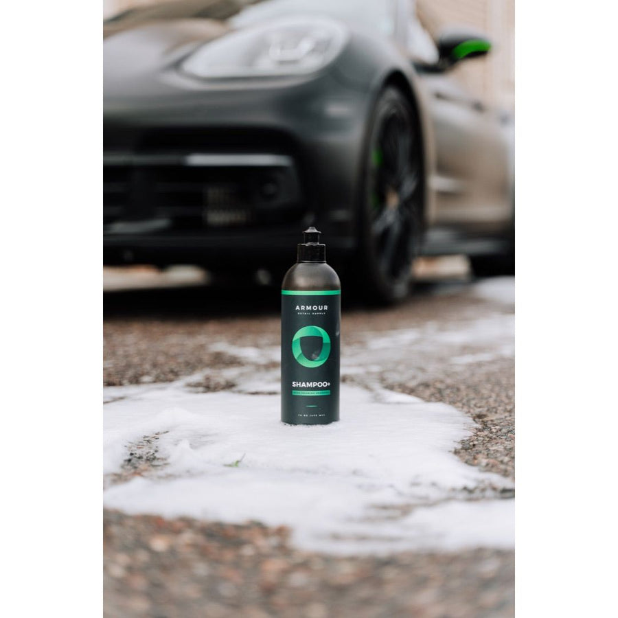 SHAMPOO+