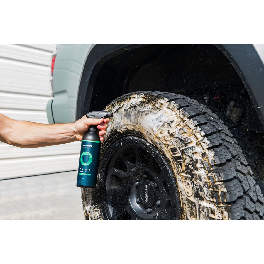 TIRE CLEANER