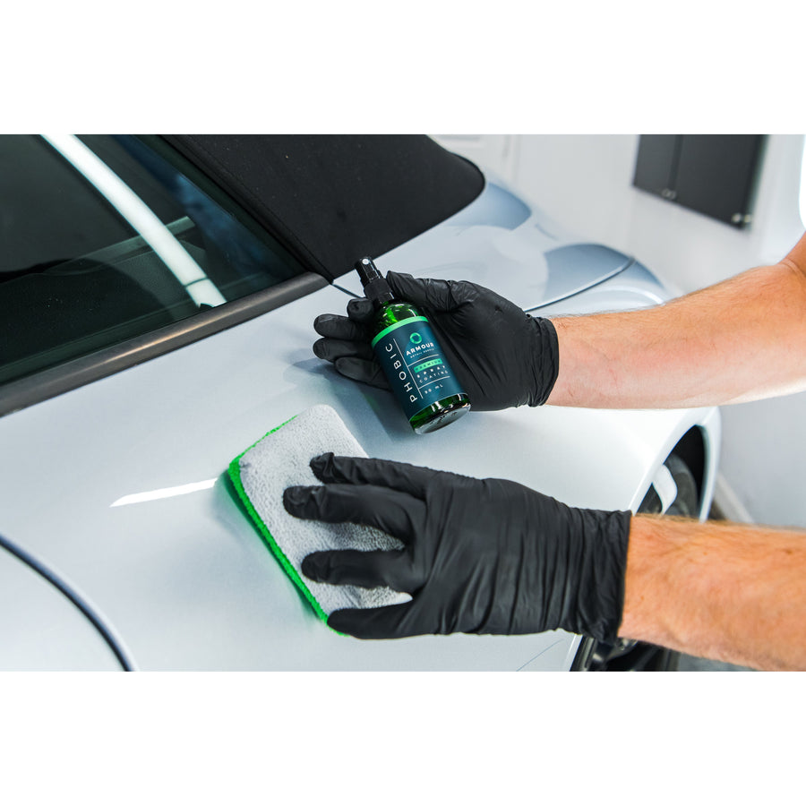 PHOBIC SPRAY COATING